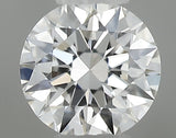 0.18 carat Round diamond D  IF Excellent