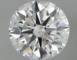 0.41 carat Round diamond F VS2 Excellent