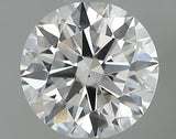 0.41 carat Round diamond F VS2 Excellent