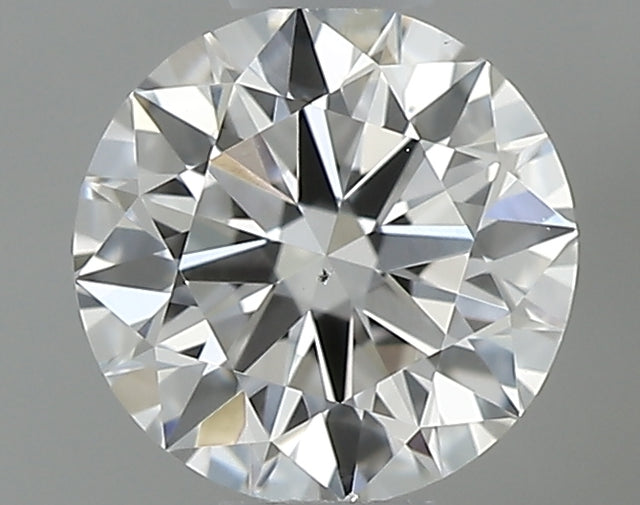 0.41 carat Round diamond F VS2 Excellent