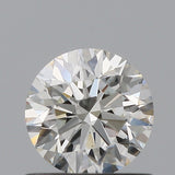 0.64 carat Round diamond J  SI1 Excellent