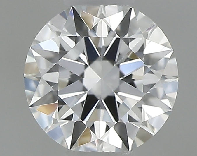 0.32 carat Round diamond E  IF Excellent