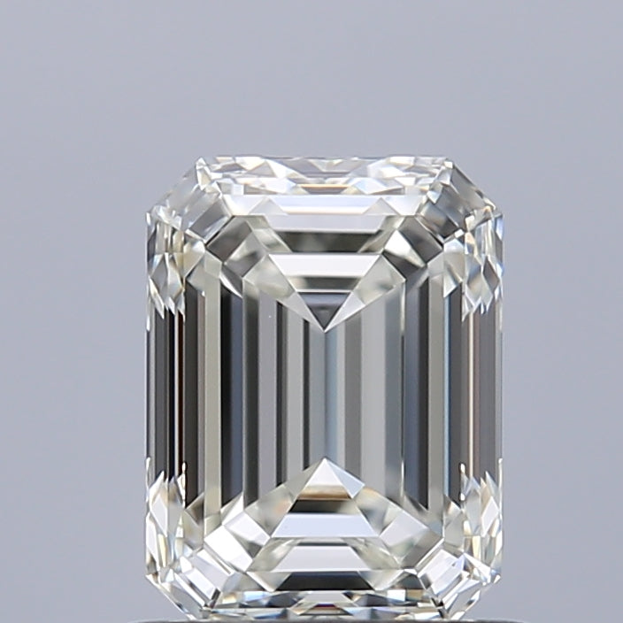 0.90 carat Emerald diamond J VVS1 