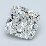 1.71 carat Cushion diamond H  SI2