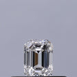 0.23 carat Emerald diamond G VVS1 
