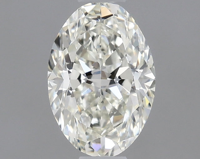 0.43 carat Oval diamond L VVS1 