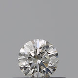 0.24 carat Round diamond H  VVS1 Excellent