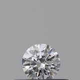 0.20 carat Round diamond D  IF Excellent