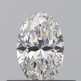 0.30 carat Oval diamond E  VVS2