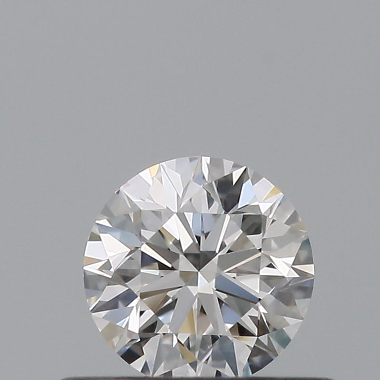 0.37 carat Round diamond F VVS1 Excellent