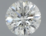 0.70 carat Round diamond K  VVS1 Very good