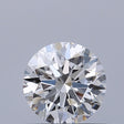 0.55 carat Round diamond E VVS2 Excellent