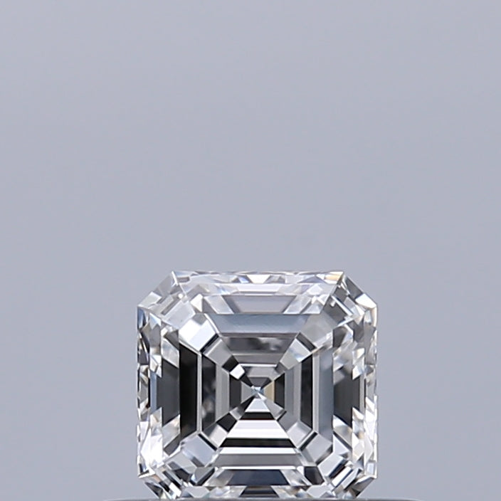 0.31 carat Emerald diamond D VVS2 