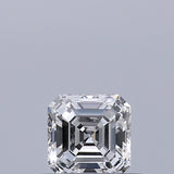 0.31 carat Emerald diamond D VVS2 