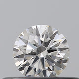 0.24 carat Round diamond G  VVS1 Excellent