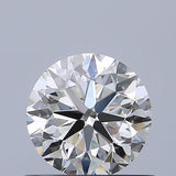 0.70 carat Round diamond H VVS1 VeryGood