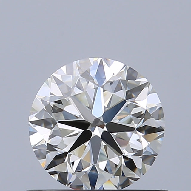 0.70 carat Round diamond H VVS1 VeryGood