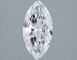 2.01 carat Marquise diamond D VS1 