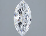2.01 carat Marquise diamond D VS1 