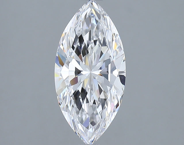 2.01 carat Marquise diamond D VS1 
