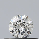 0.23 carat Round diamond F  VVS1 Excellent