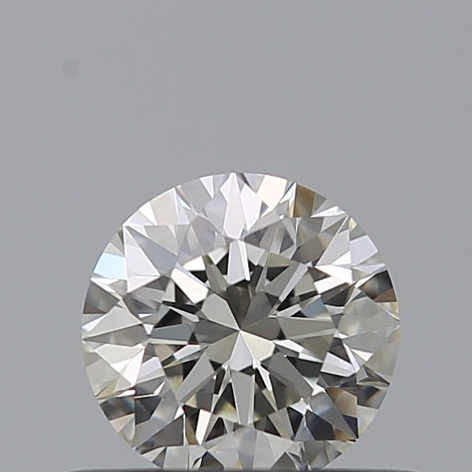 0.41 carat Round diamond K  VVS1 Excellent