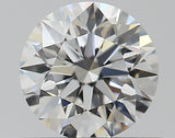 0.43 carat Round diamond E  VVS1 Excellent