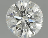 0.84 carat Round diamond H SI2 Excellent