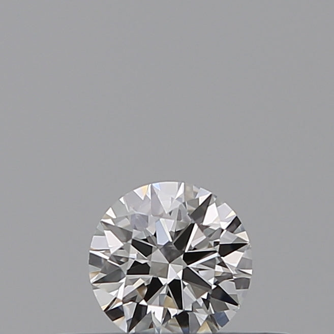 0.19 carat Round diamond F  VVS1 Excellent