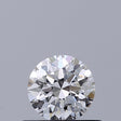 0.35 carat Round diamond F IF Excellent