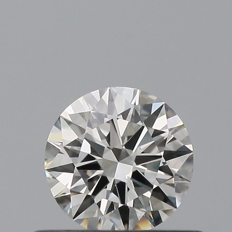 0.40 carat Round diamond J  IF Excellent