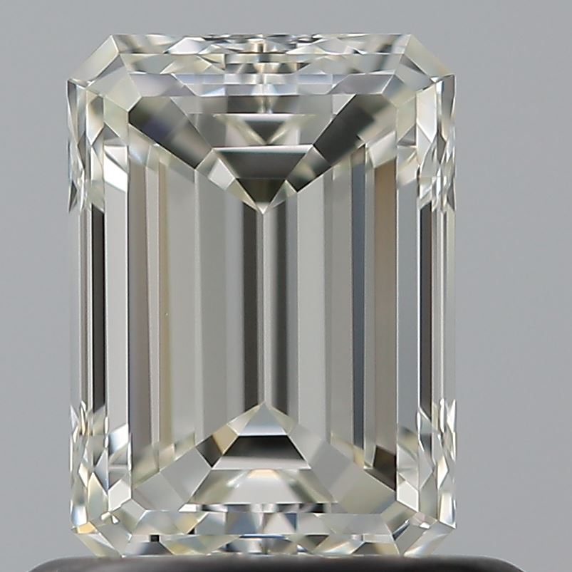 0.70 carat Emerald diamond J  VVS1