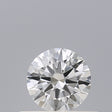 0.32 carat Round diamond E IF Excellent