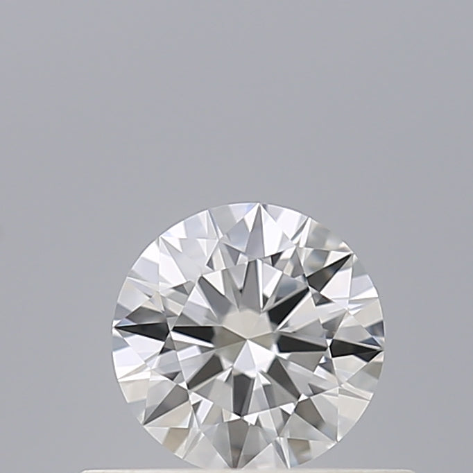 0.32 carat Round diamond E IF Excellent