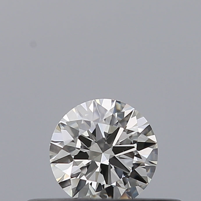 0.22 carat Round diamond H  VVS2 Excellent