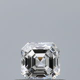 0.33 carat Emerald diamond D VVS1 