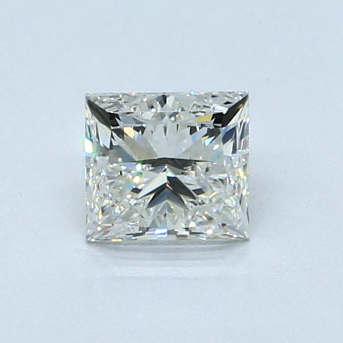 0.8 carat Princess diamond I  VS2