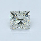 0.8 carat Princess diamond I  VS2