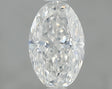 0.70 carat Oval diamond F SI2 