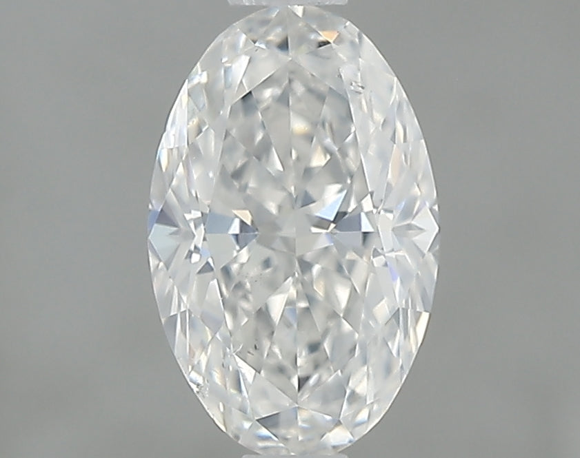 0.70 carat Oval diamond F SI2 