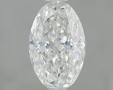 0.70 carat Oval diamond F SI2 