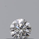 0.23 carat Round diamond F  VVS1 Excellent