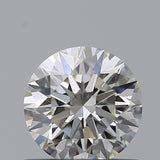 0.56 carat Round diamond I  VVS1 Excellent