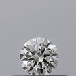 0.23 carat Round diamond F VS2 Excellent