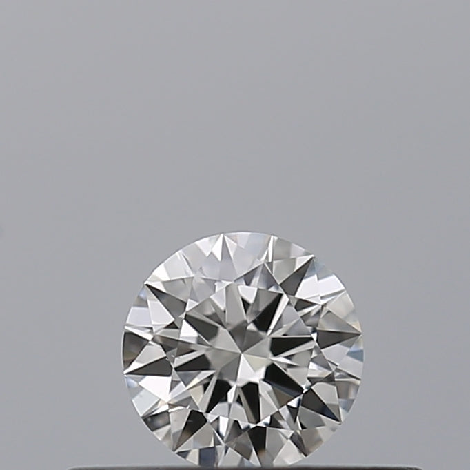 0.23 carat Round diamond F VS2 Excellent