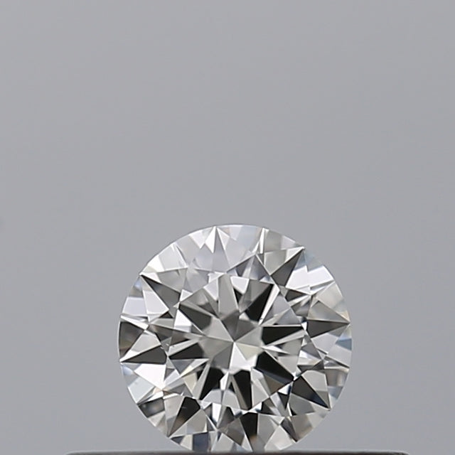 0.23 carat Round diamond F VS2 Excellent