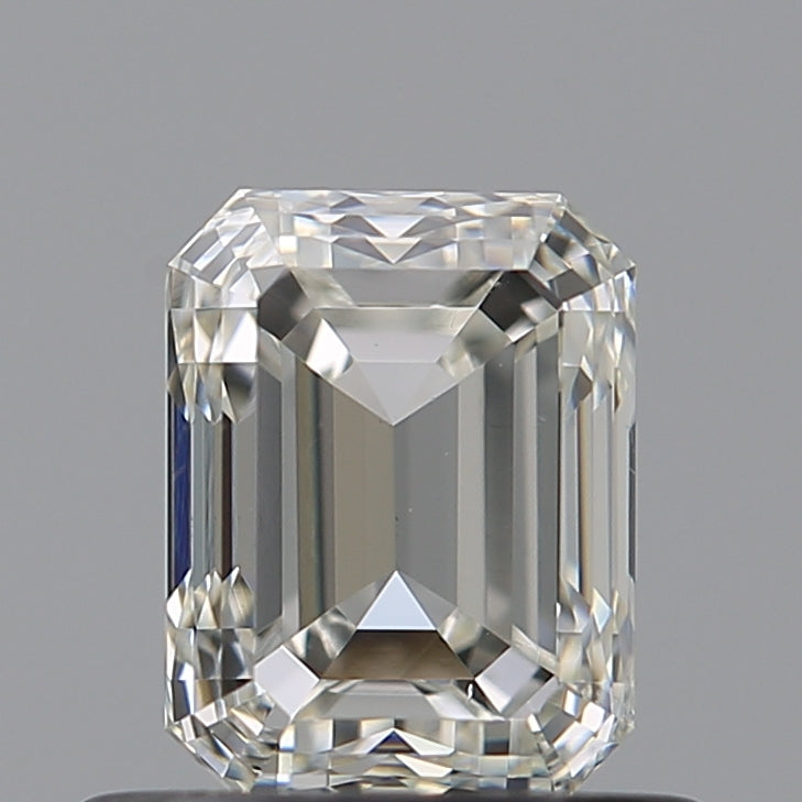 0.7 carat Emerald diamond J  VS2
