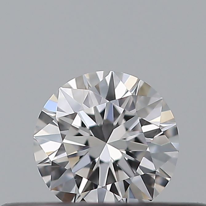 0.19 carat Round diamond D  VVS1 Excellent