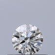 0.33 carat Round diamond I VVS1 Excellent