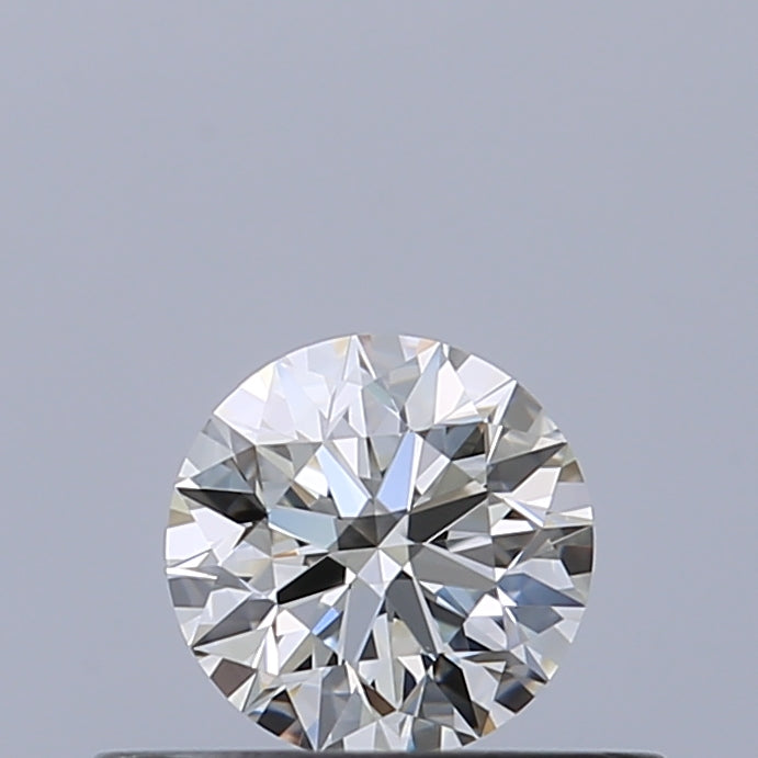 0.33 carat Round diamond I VVS1 Excellent